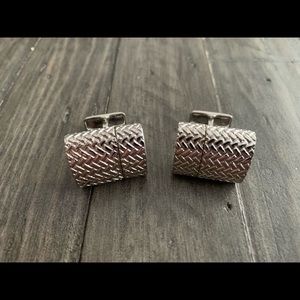USB Cufflinks - Never worn!
